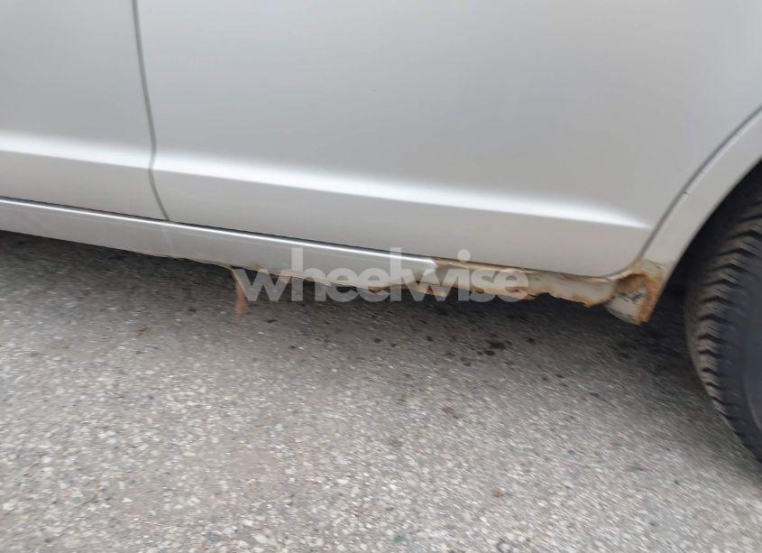 Photo 15 of 2010 Ford Fusion SE (VIN 3FAHP0HA7AR238091)