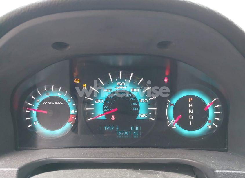 Photo 7 of 2010 Ford Fusion SE (VIN 3FAHP0HA7AR238091)