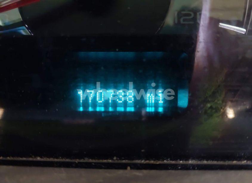 Photo 7 of 2010 Ford Fusion SE (VIN 3FAHP0HA7AR269809)