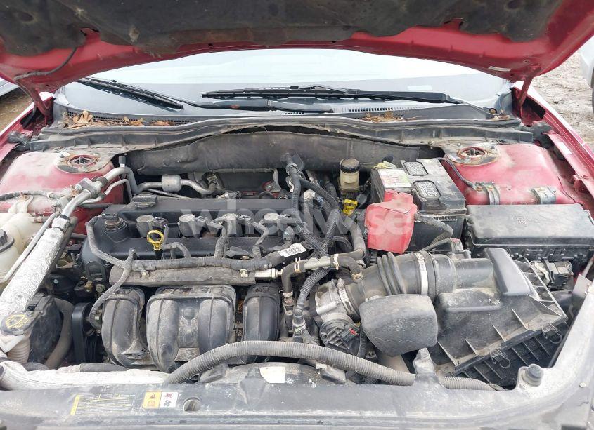 Photo 10 of 2010 Ford Fusion SE (VIN 3FAHP0HA7AR283340)