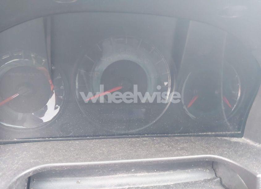 Photo 7 of 2010 Ford Fusion SE (VIN 3FAHP0HA7AR311573)