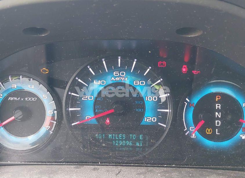 Photo 7 of 2010 Ford Fusion SE (VIN 3FAHP0HA7AR315610)