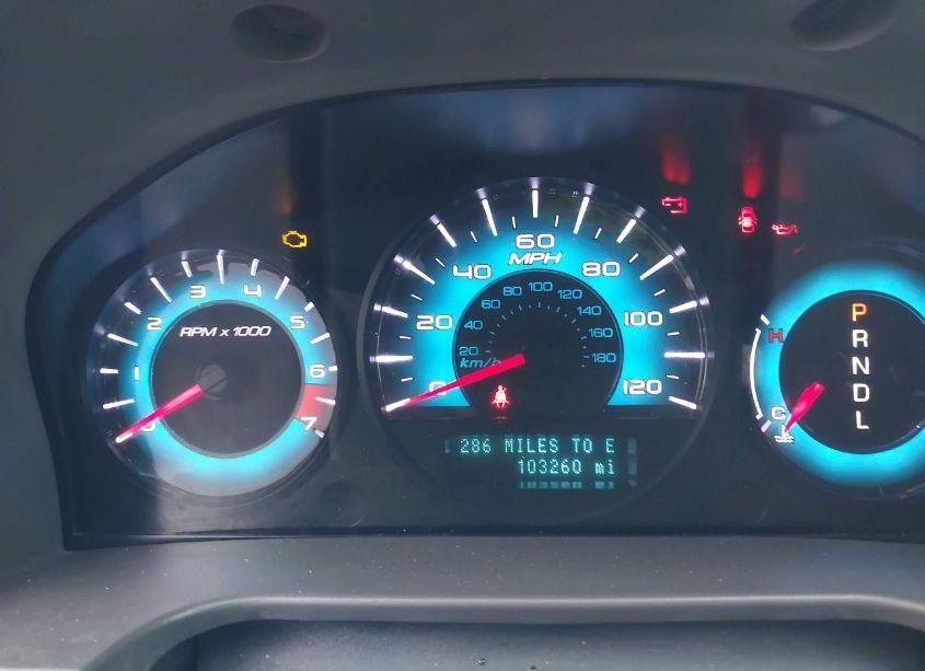 Photo 16 of 2010 Ford Fusion SE (VIN 3FAHP0HA7AR323707)