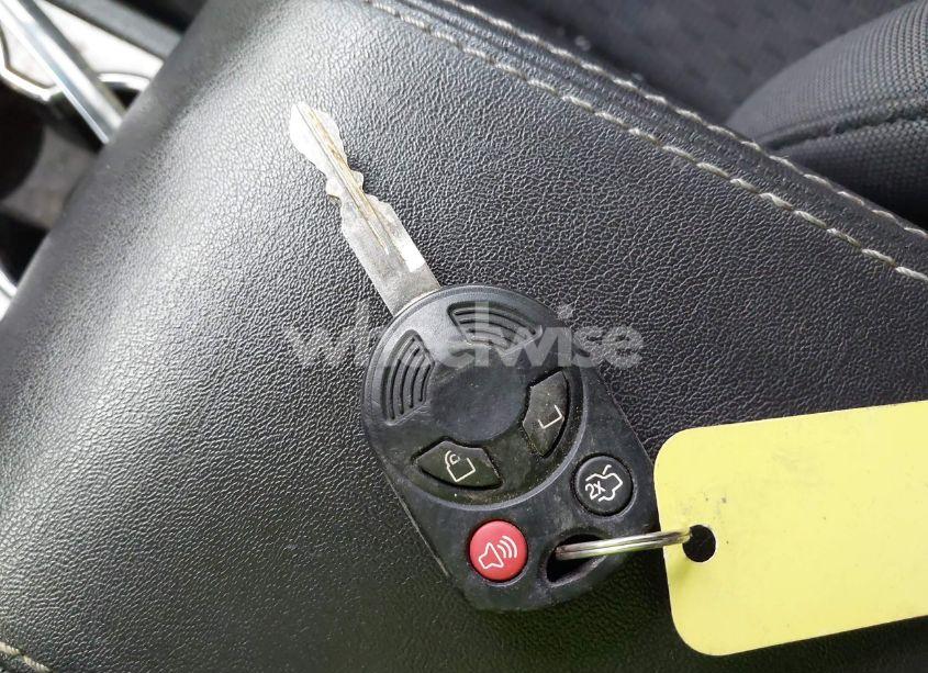 Photo 11 of 2010 Ford Fusion SE (VIN 3FAHP0HA7AR334044)