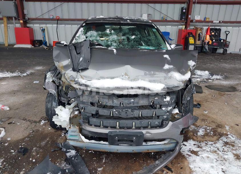 Photo 12 of 2010 Ford Fusion SE (VIN 3FAHP0HA7AR334044)