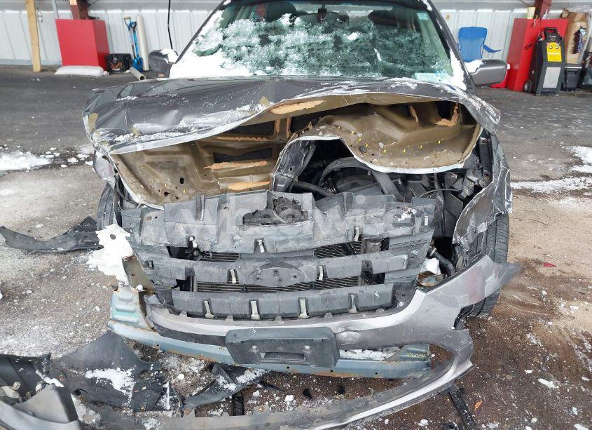 Photo 6 of 2010 Ford Fusion SE (VIN 3FAHP0HA7AR334044)