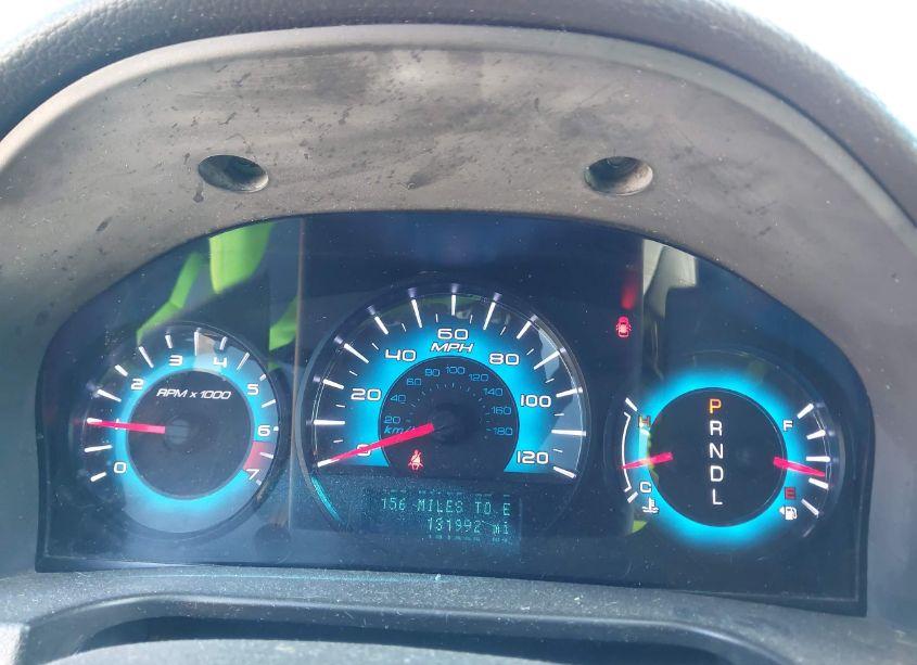 Photo 7 of 2010 Ford Fusion SE (VIN 3FAHP0HA7AR338823)