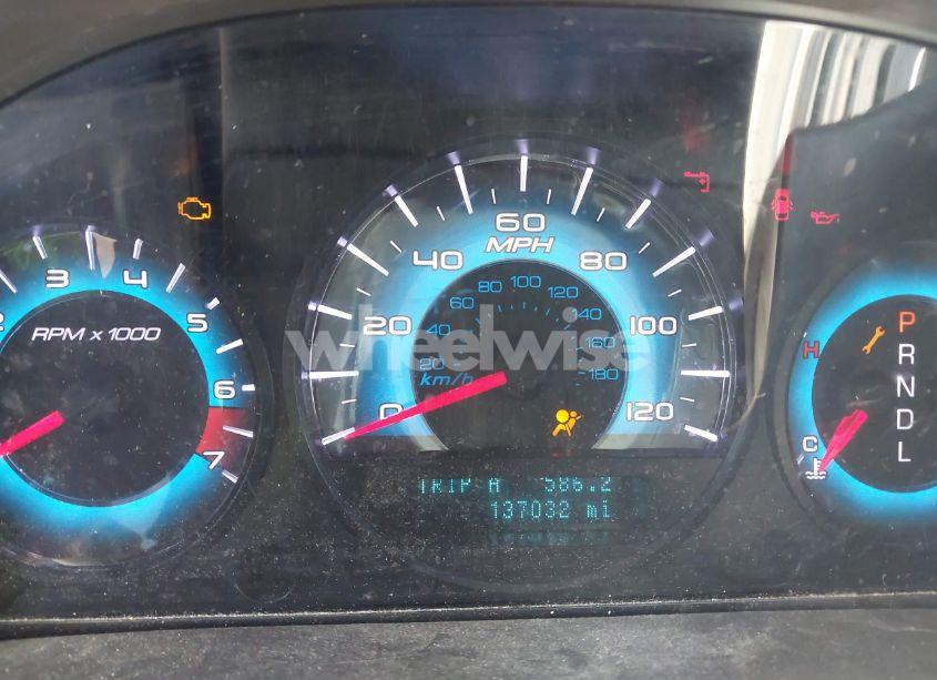 Photo 7 of 2010 Ford Fusion SE (VIN 3FAHP0HA7AR400575)