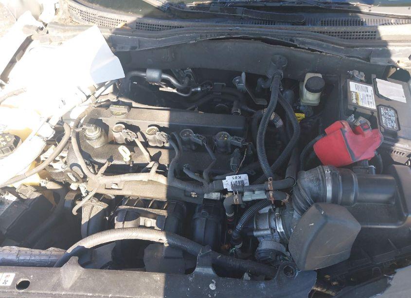 Photo 10 of 2010 Ford Fusion SE (VIN 3FAHP0HA7AR414671)