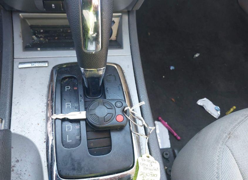 Photo 11 of 2010 Ford Fusion SE (VIN 3FAHP0HA7AR414671)