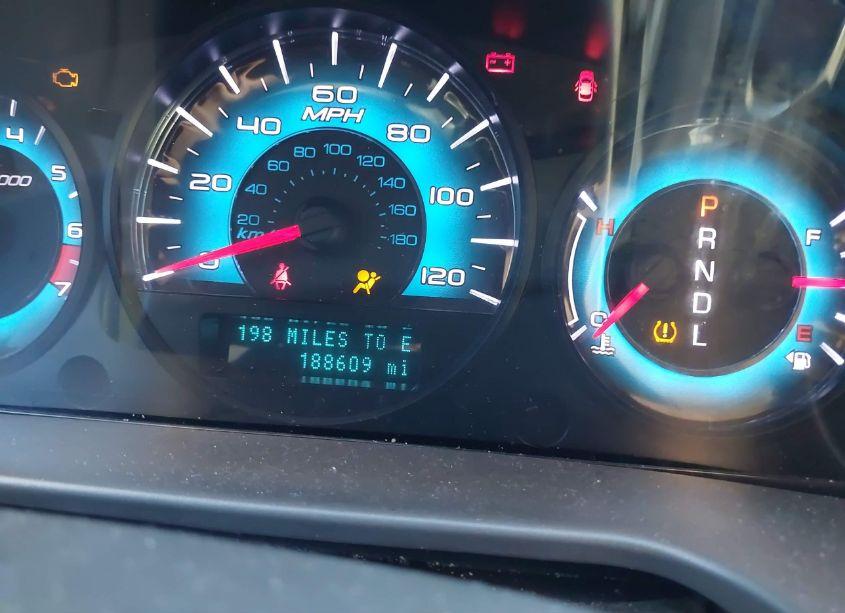 Photo 15 of 2010 Ford Fusion SE (VIN 3FAHP0HA7AR414671)