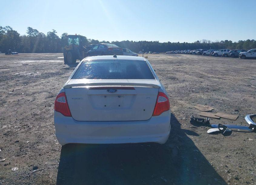 Photo 16 of 2010 Ford Fusion SE (VIN 3FAHP0HA7AR414671)