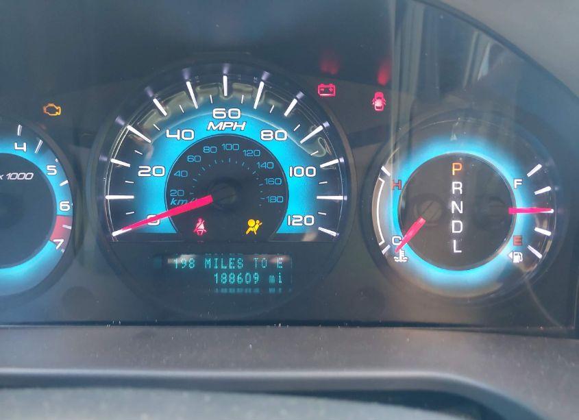 Photo 7 of 2010 Ford Fusion SE (VIN 3FAHP0HA7AR414671)