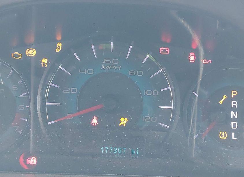 Photo 7 of 2010 Ford Fusion SE (VIN 3FAHP0HA7AR418719)