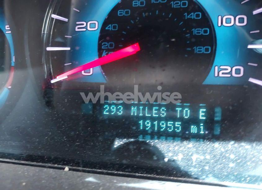 Photo 14 of 2010 Ford Fusion SE (VIN 3FAHP0HA7AR420261)