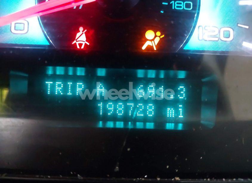 Photo 16 of 2011 Ford Fusion SE (VIN 3FAHP0HA7BR106773)