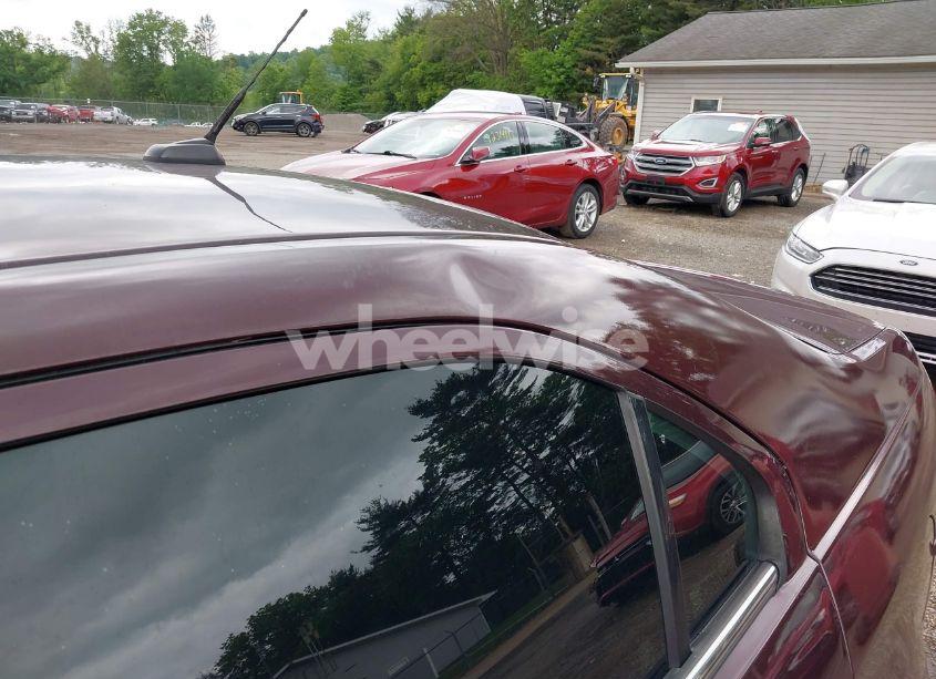 Photo 20 of 2011 Ford Fusion SE (VIN 3FAHP0HA7BR106773)