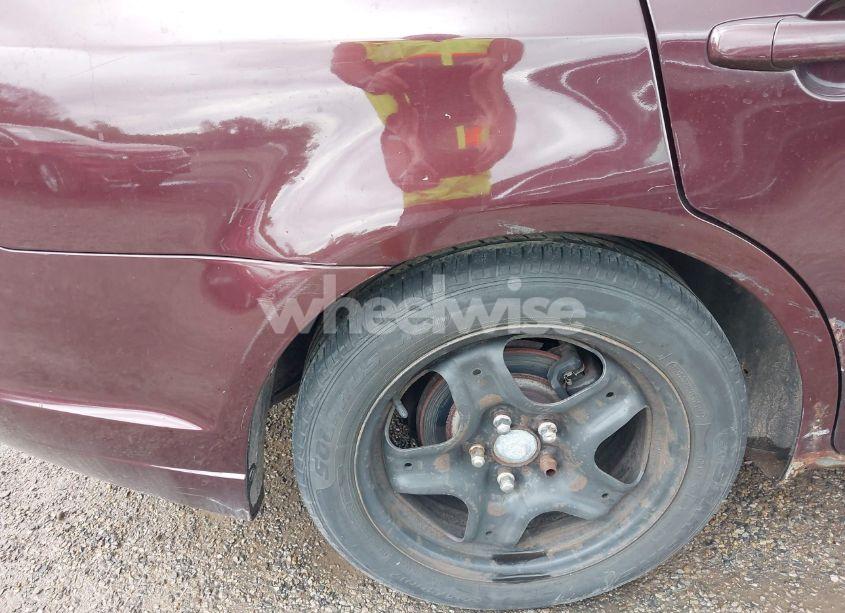 Photo 22 of 2011 Ford Fusion SE (VIN 3FAHP0HA7BR106773)