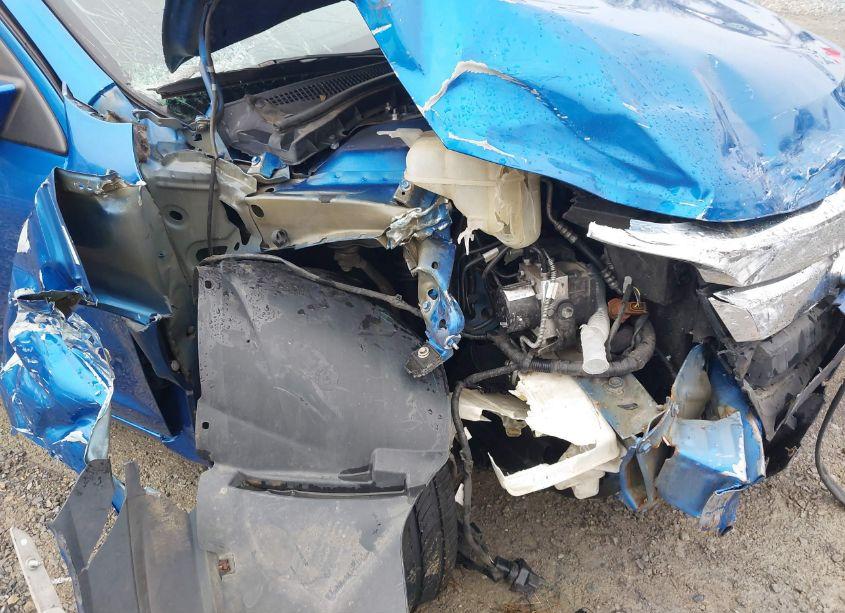 Photo 17 of 2011 Ford Fusion SE (VIN 3FAHP0HA7BR125050)