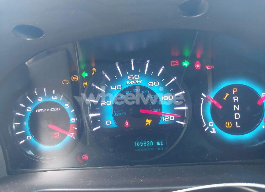 Photo 7 of 2011 Ford Fusion SE (VIN 3FAHP0HA7BR172580)