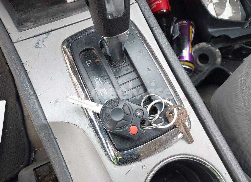 Photo 11 of 2011 Ford Fusion SE (VIN 3FAHP0HA7BR244376)