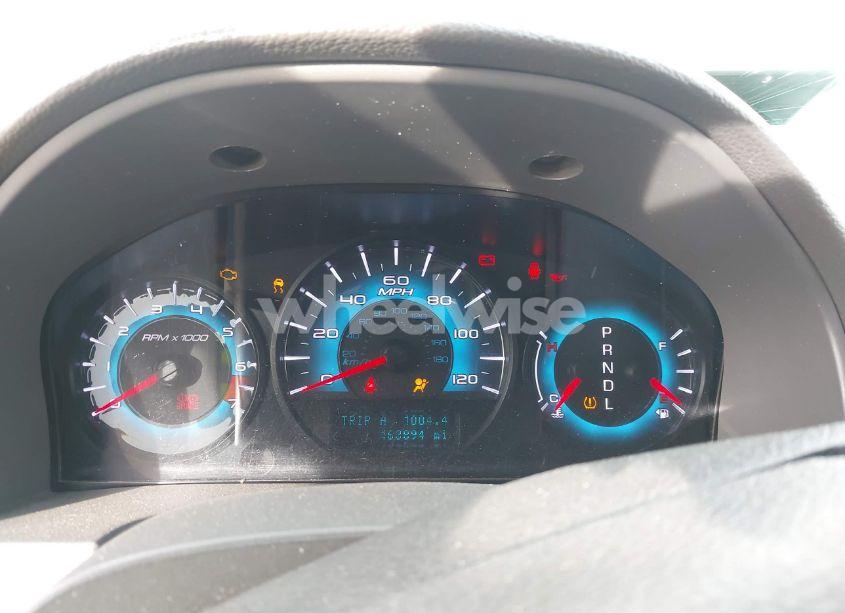 Photo 7 of 2011 Ford Fusion SE (VIN 3FAHP0HA7BR244376)