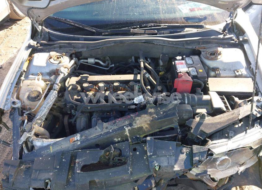 Photo 10 of 2011 Ford Fusion SE (VIN 3FAHP0HA7BR257192)