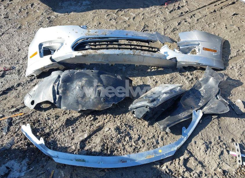 Photo 12 of 2011 Ford Fusion SE (VIN 3FAHP0HA7BR257192)