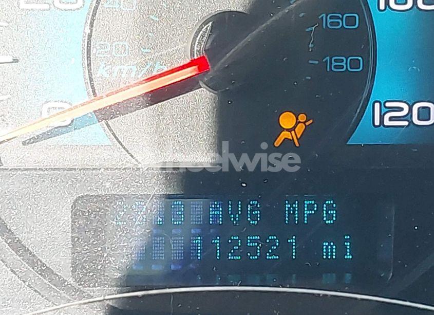 Photo 16 of 2011 Ford Fusion SE (VIN 3FAHP0HA7BR257192)