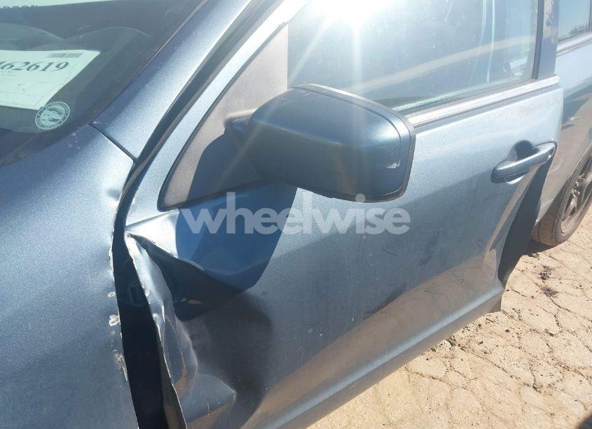 Photo 6 of 2011 Ford Fusion SE (VIN 3FAHP0HA7BR257564)