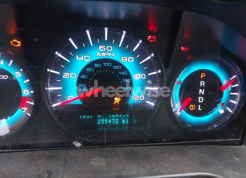 Photo 7 of 2011 Ford Fusion SE (VIN 3FAHP0HA7BR257564)