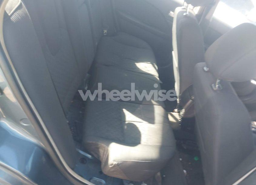 Photo 8 of 2011 Ford Fusion SE (VIN 3FAHP0HA7BR257564)