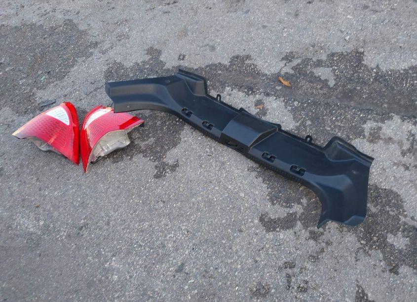 Photo 12 of 2011 Ford Fusion SE (VIN 3FAHP0HA7BR265812)