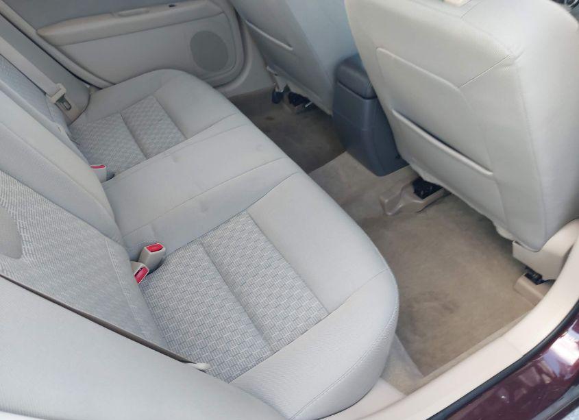 Photo 8 of 2011 Ford Fusion SE (VIN 3FAHP0HA7BR265812)