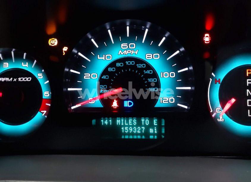 Photo 15 of 2011 Ford Fusion SE (VIN 3FAHP0HA7BR269164)