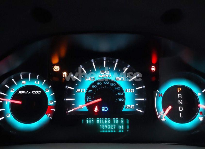 Photo 7 of 2011 Ford Fusion SE (VIN 3FAHP0HA7BR269164)