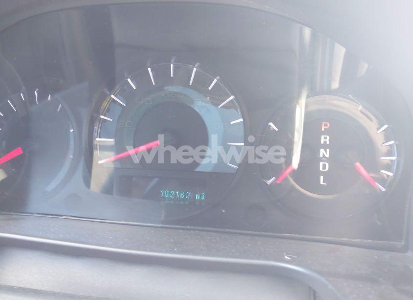 Photo 7 of 2011 Ford Fusion SE (VIN 3FAHP0HA7BR276132)