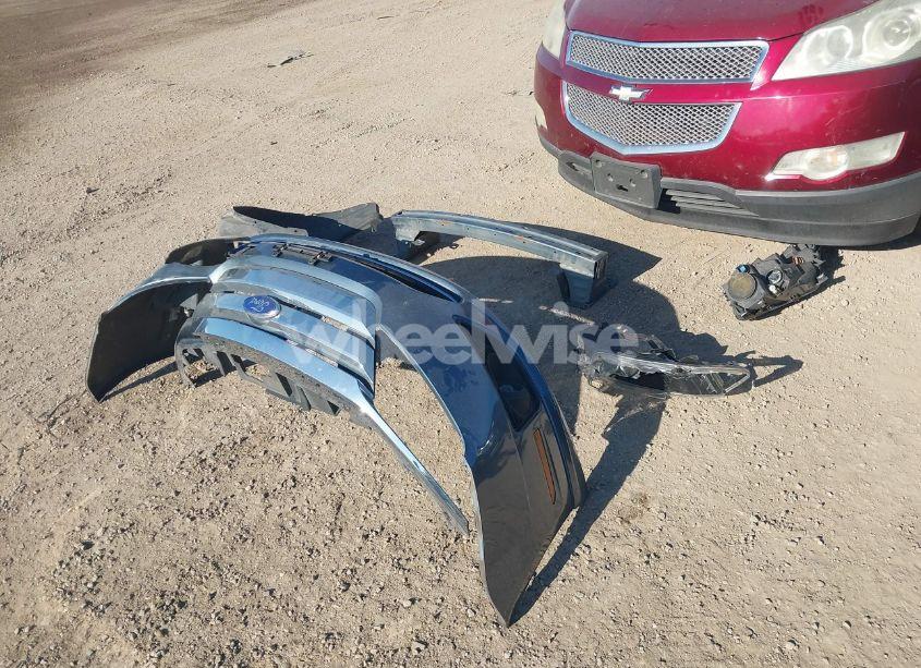 Photo 12 of 2011 Ford Fusion SE (VIN 3FAHP0HA7BR291746)