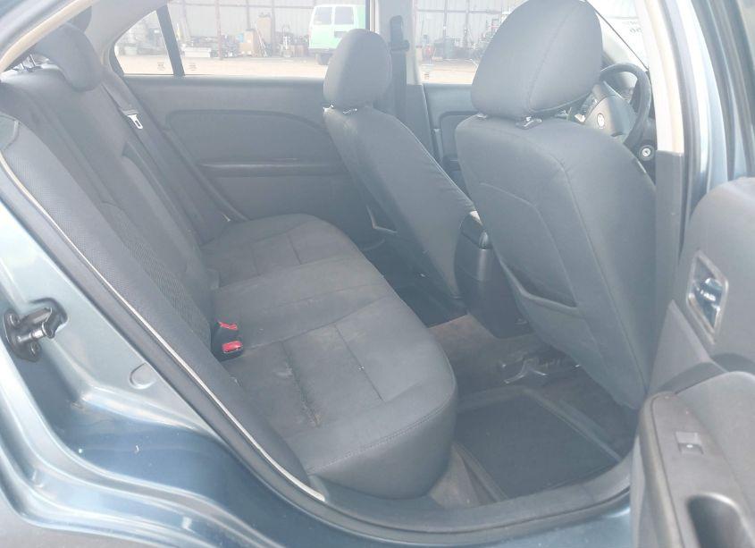 Photo 8 of 2011 Ford Fusion SE (VIN 3FAHP0HA7BR338340)