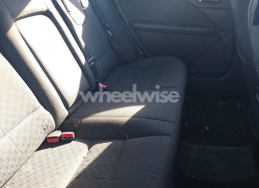 Photo 8 of 2012 Ford Fusion SE (VIN 3FAHP0HA7CR102613)