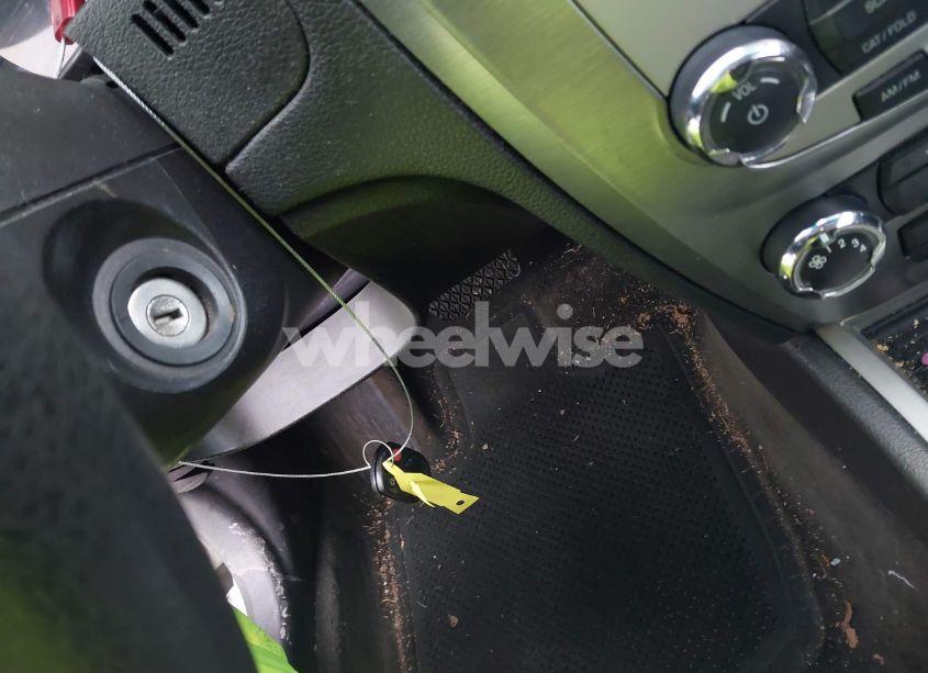 Photo 11 of 2012 Ford Fusion SE (VIN 3FAHP0HA7CR105091)