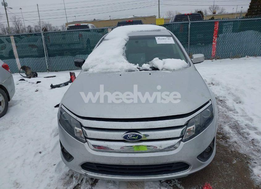 Photo 12 of 2012 Ford Fusion SE (VIN 3FAHP0HA7CR105091)