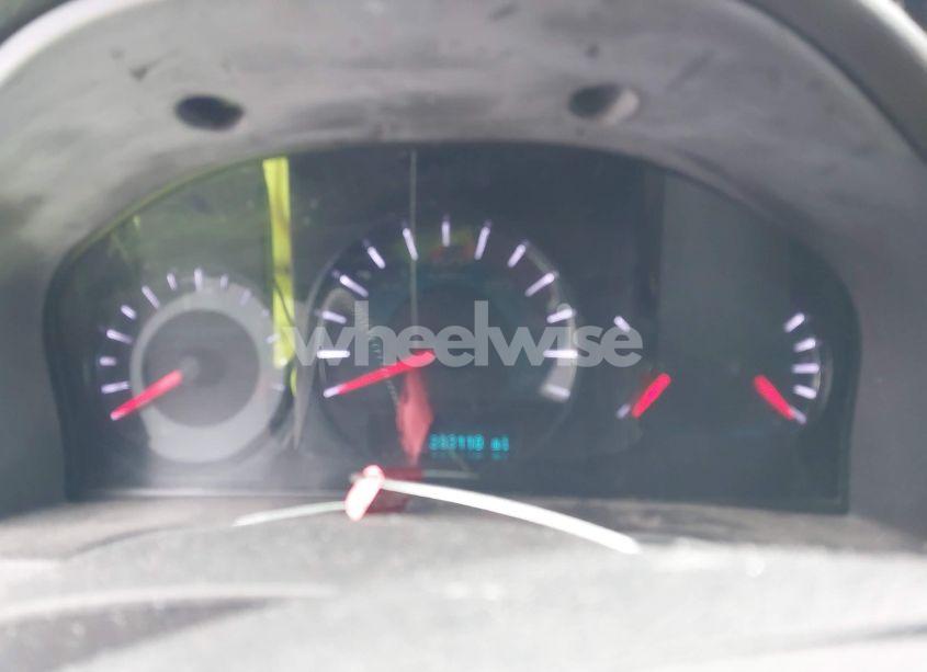 Photo 7 of 2012 Ford Fusion SE (VIN 3FAHP0HA7CR105091)