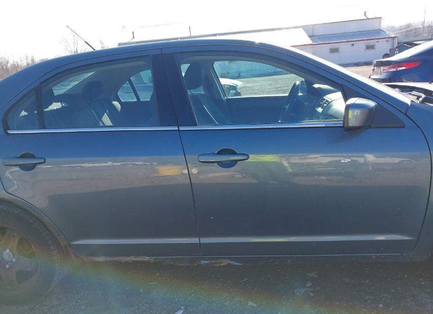 Photo 13 of 2012 Ford Fusion SE (VIN 3FAHP0HA7CR123378)