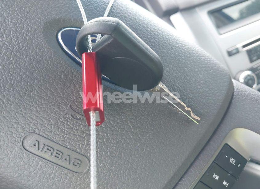 Photo 11 of 2012 Ford Fusion SE (VIN 3FAHP0HA7CR124272)