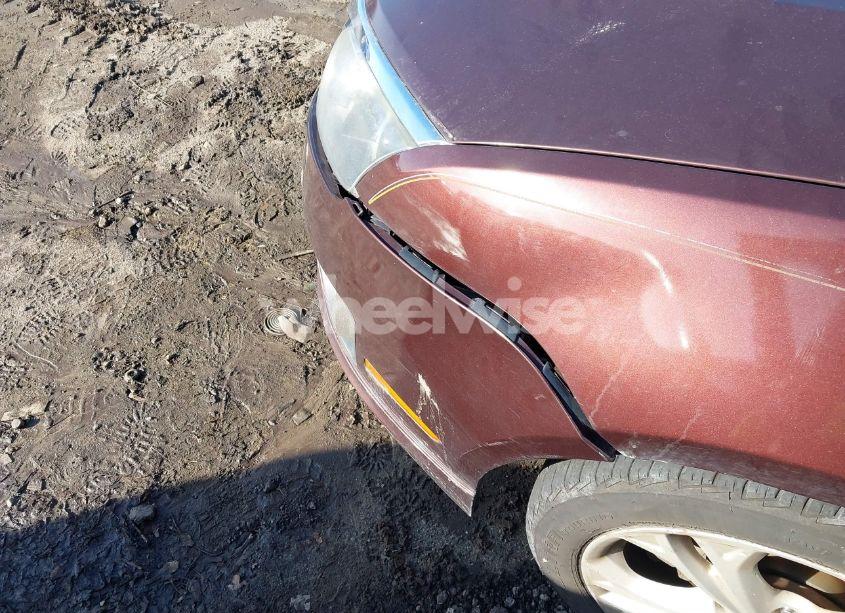 Photo 6 of 2012 Ford Fusion SE (VIN 3FAHP0HA7CR134087)