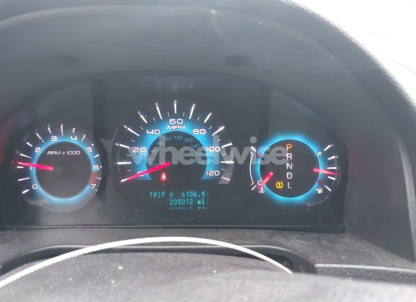 Photo 7 of 2012 Ford Fusion SE (VIN 3FAHP0HA7CR134087)