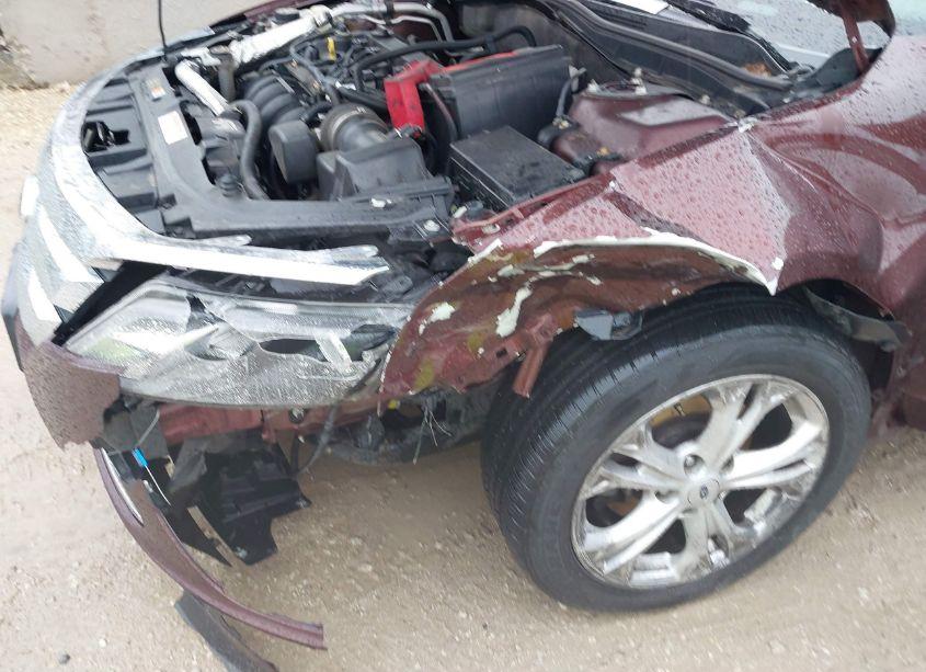 Photo 6 of 2012 Ford Fusion SE (VIN 3FAHP0HA7CR142819)