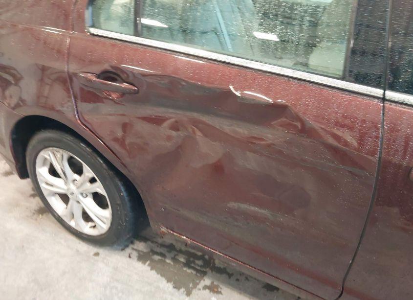 Photo 6 of 2012 Ford Fusion SE (VIN 3FAHP0HA7CR183807)