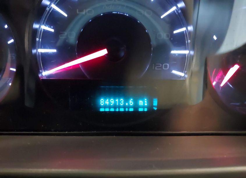 Photo 7 of 2012 Ford Fusion SE (VIN 3FAHP0HA7CR183807)